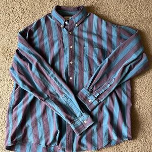 VINTAGE LL BEAN SHIRT